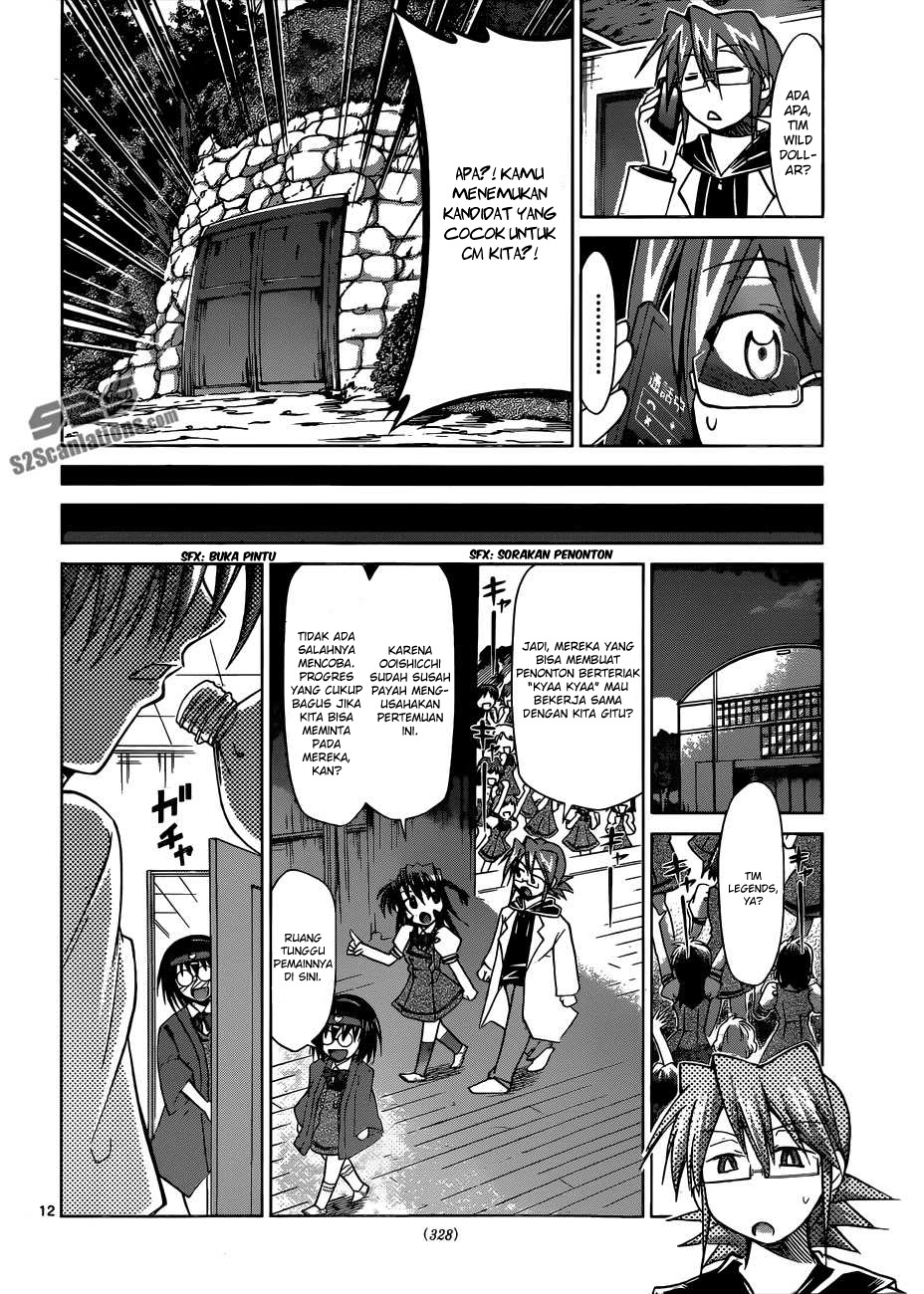 Denpa Kyoushi Chapter 94 - halaman 12