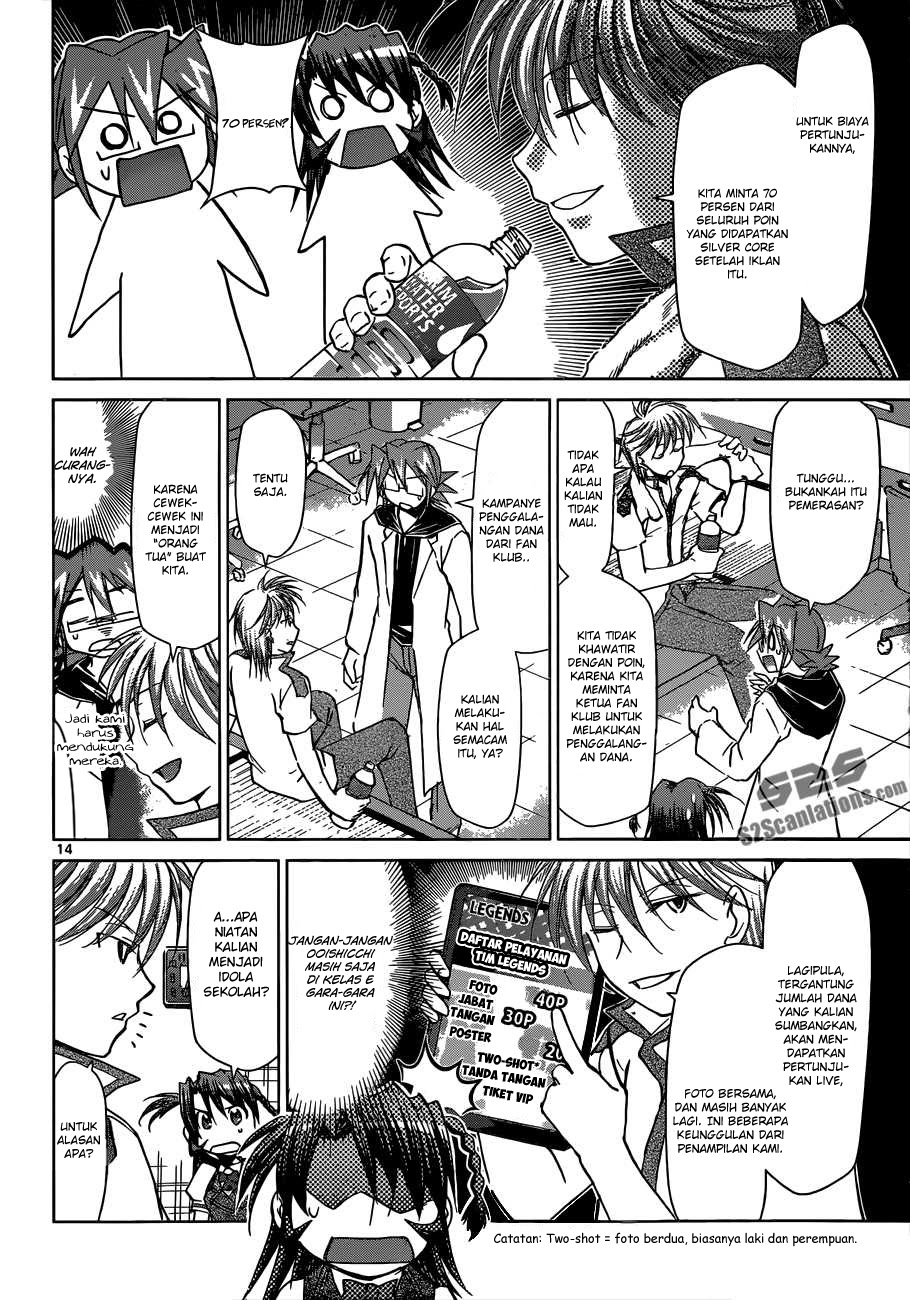 Denpa Kyoushi Chapter 94 - halaman 14