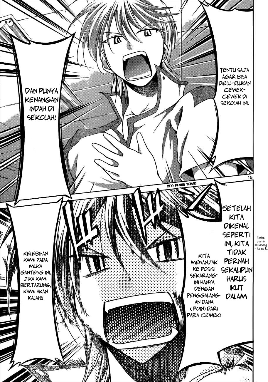 Denpa Kyoushi Chapter 94 - halaman 15