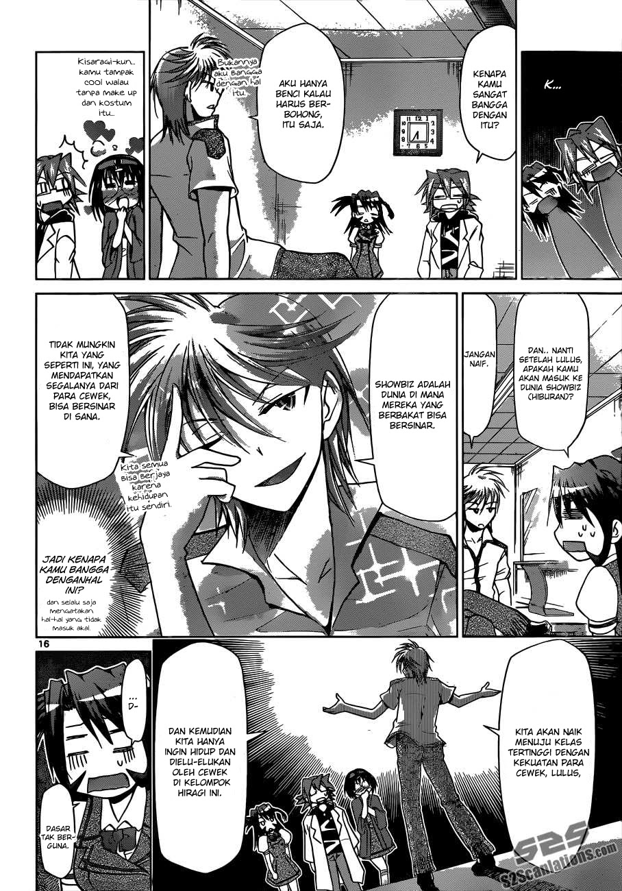 Denpa Kyoushi Chapter 94 - halaman 16