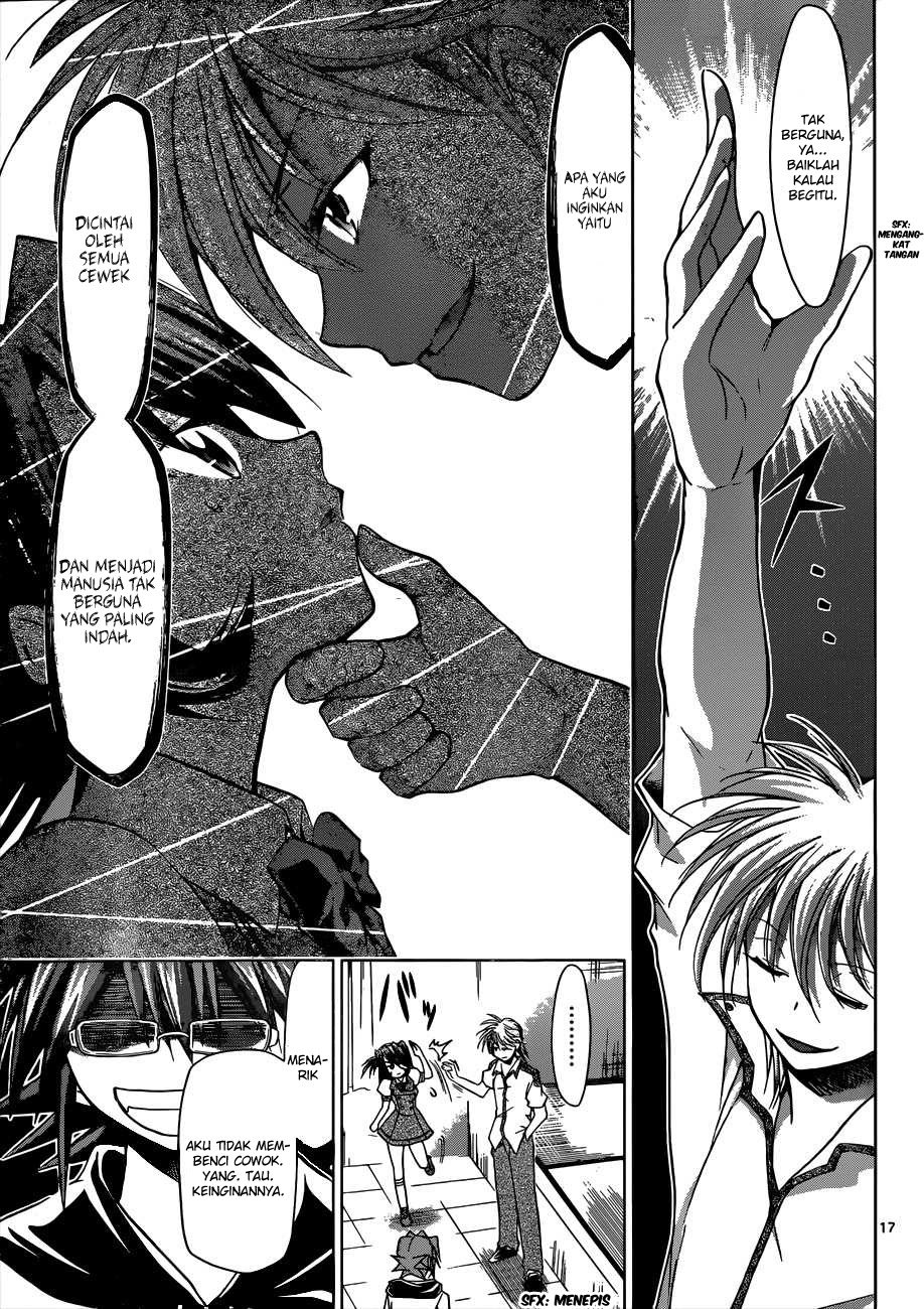 Denpa Kyoushi Chapter 94 - halaman 17