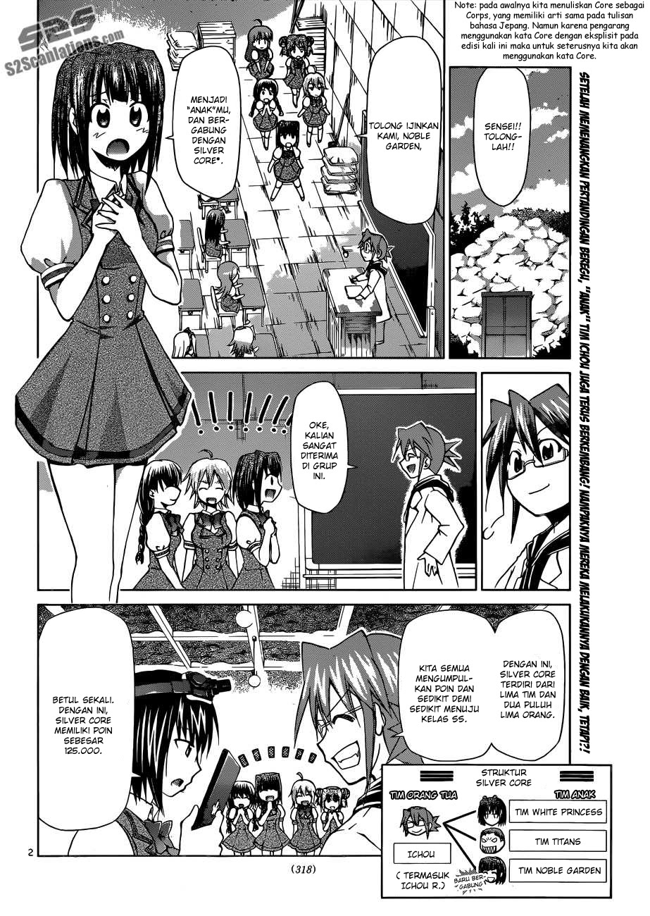 Denpa Kyoushi Chapter 94 - halaman 3
