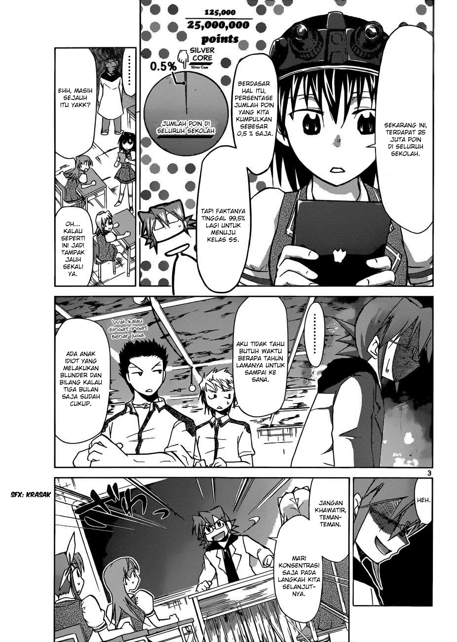 Denpa Kyoushi Chapter 94 - halaman 4