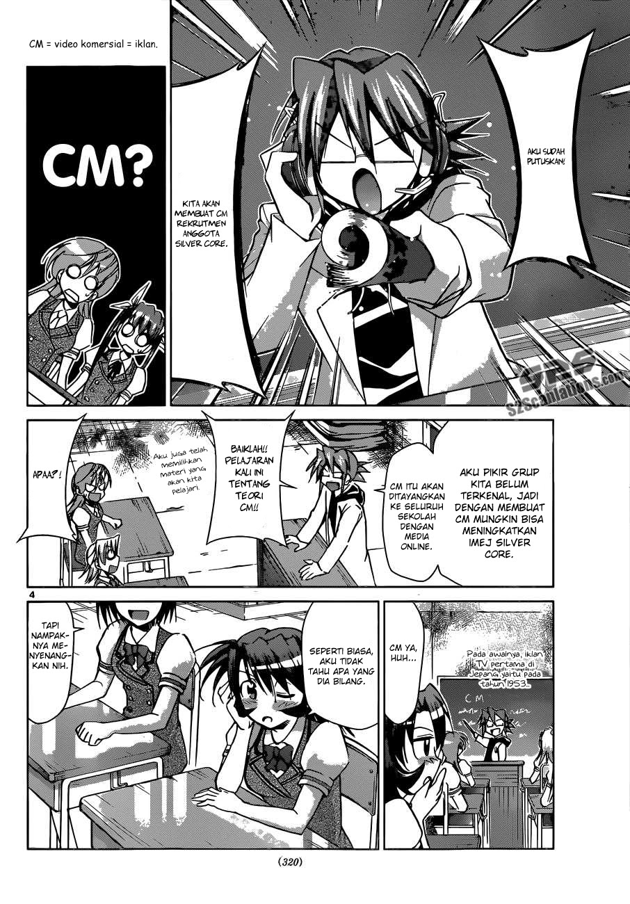 Denpa Kyoushi Chapter 94 - halaman 5