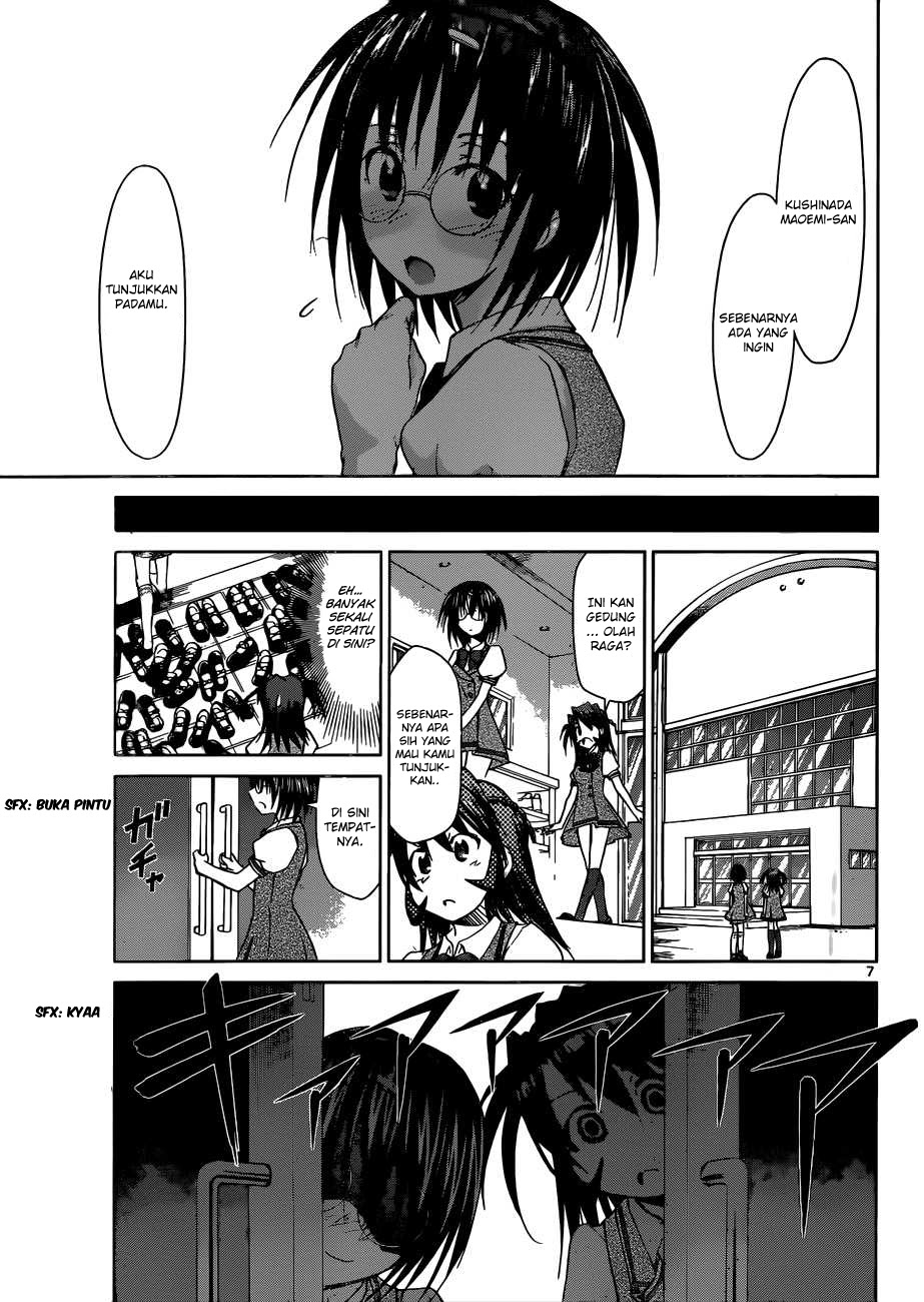 Denpa Kyoushi Chapter 94 - halaman 8