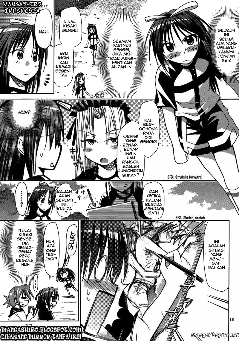 Denpa Kyoushi Chapter 95 - halaman 13