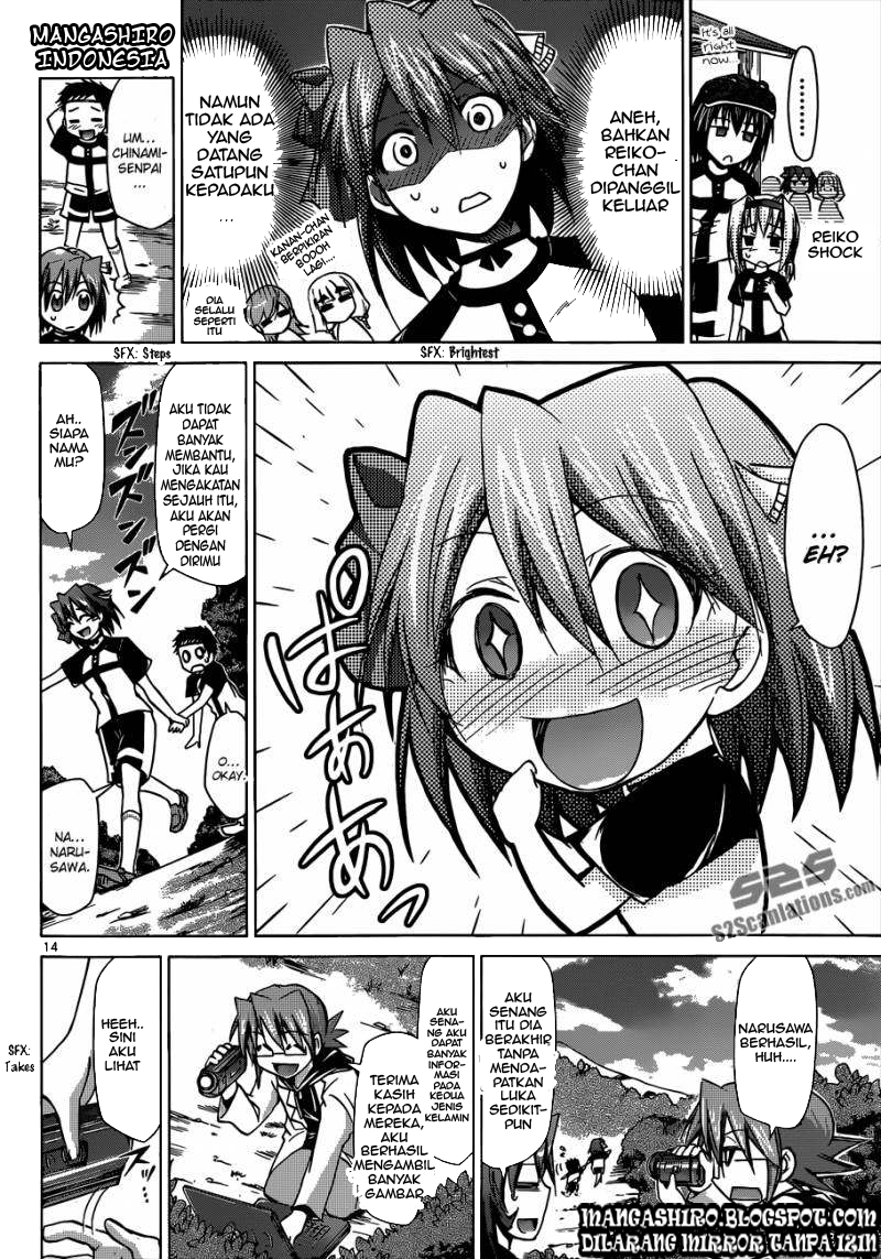 Denpa Kyoushi Chapter 95 - halaman 14