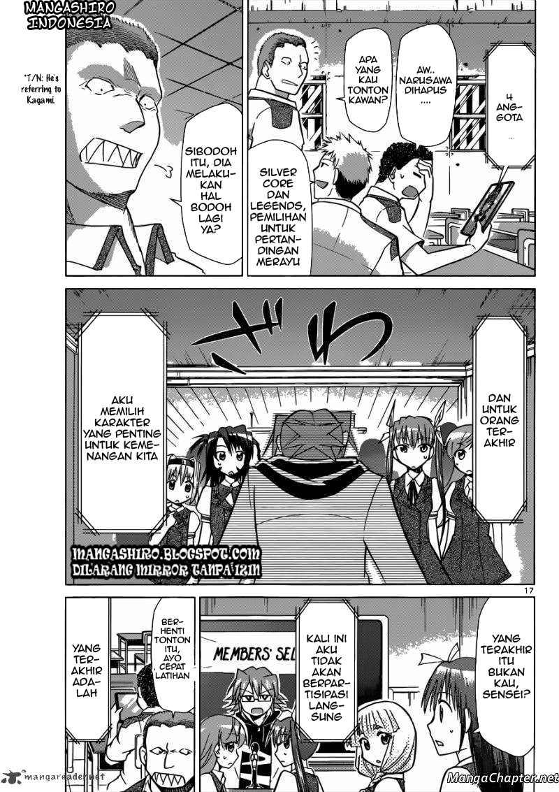Denpa Kyoushi Chapter 95 - halaman 17