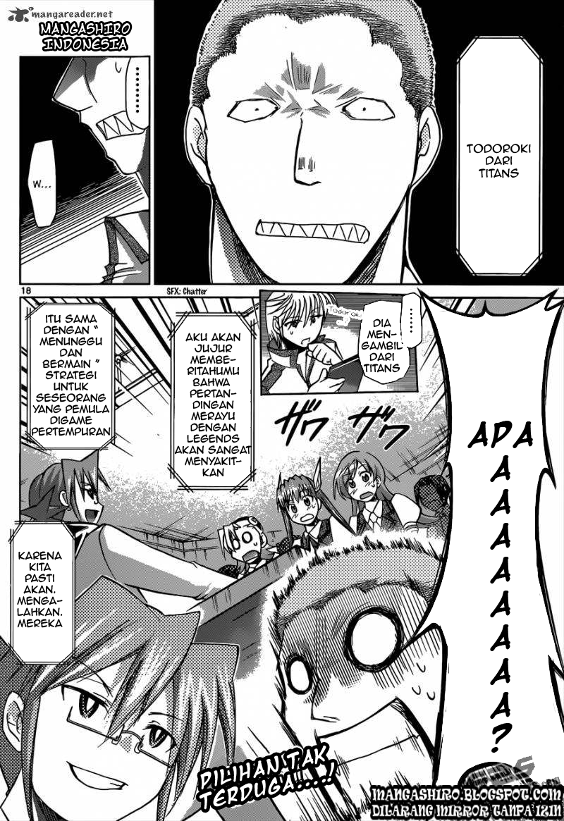 Denpa Kyoushi Chapter 95 - halaman 18