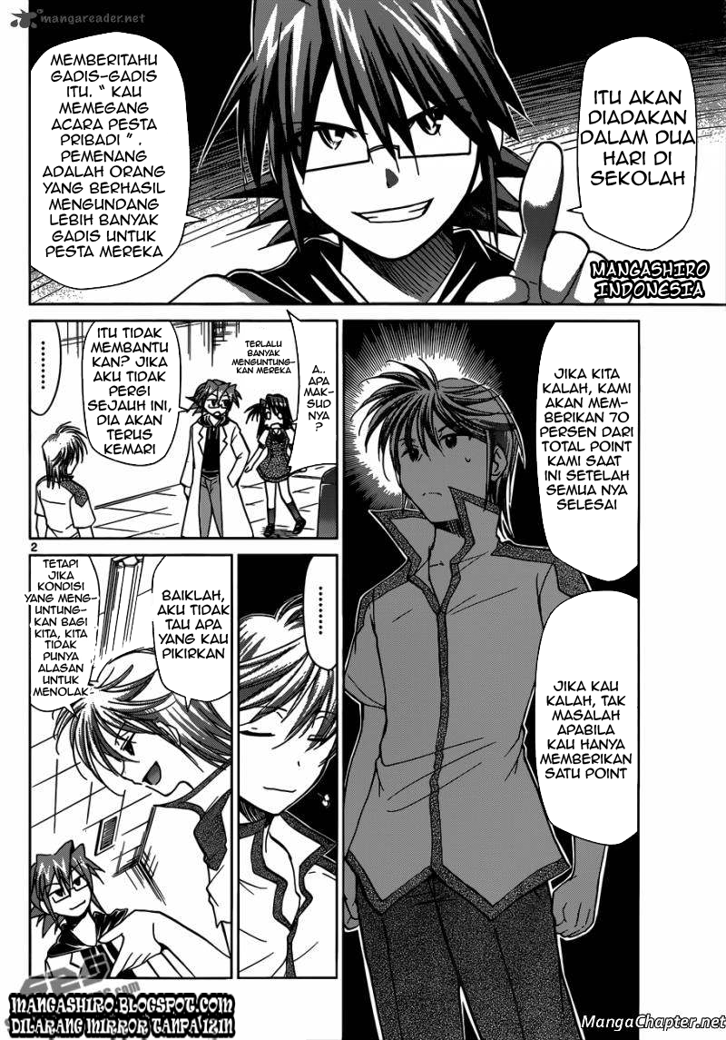 Denpa Kyoushi Chapter 95 - halaman 2