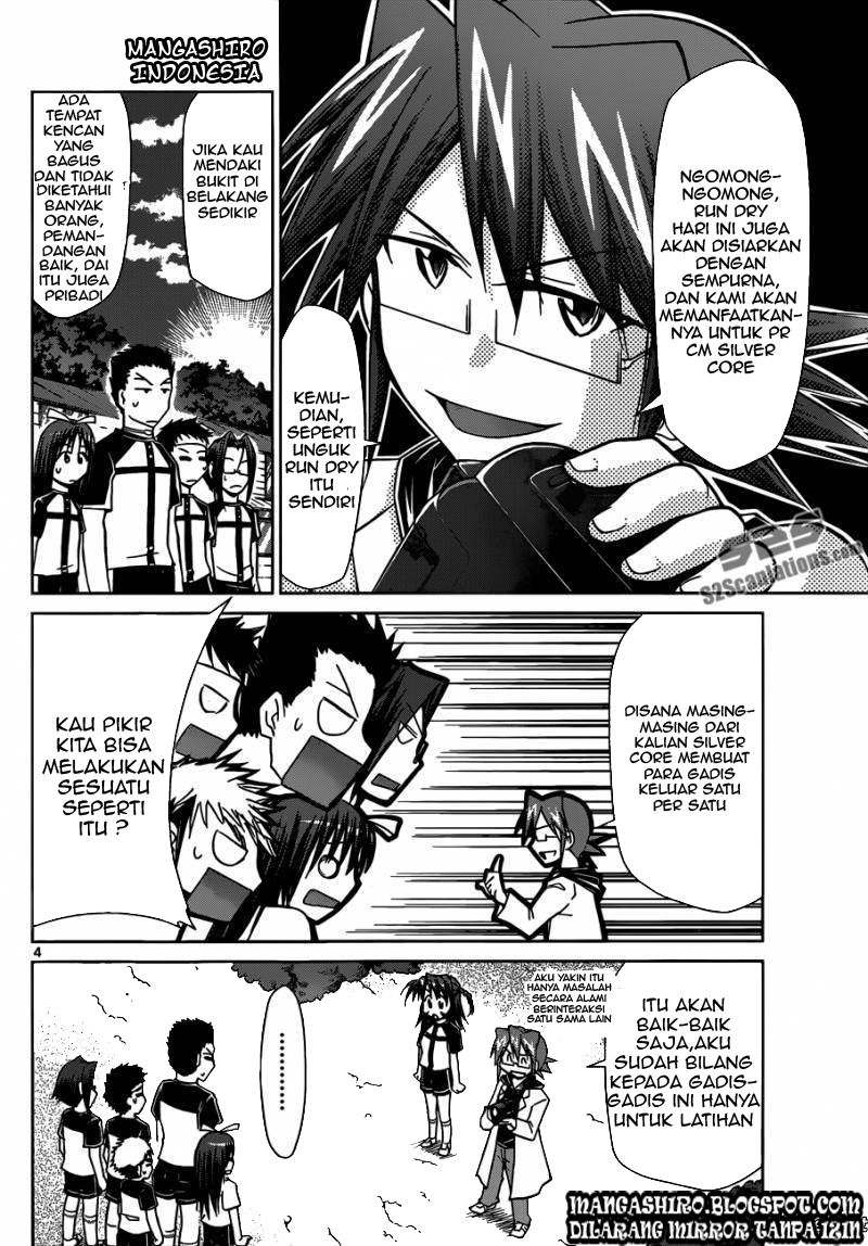 Denpa Kyoushi Chapter 95 - halaman 4