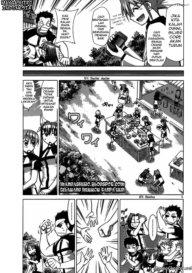 Denpa Kyoushi Chapter 95 - halaman 5