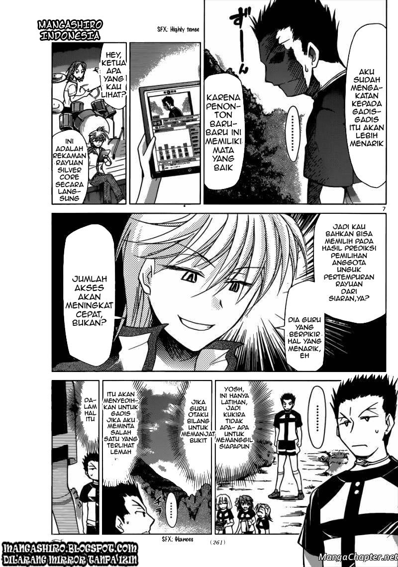 Denpa Kyoushi Chapter 95 - halaman 7