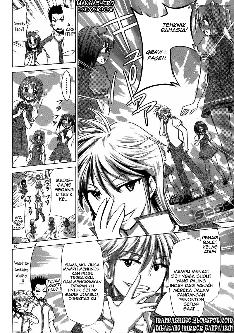 Denpa Kyoushi Chapter 96 - halaman 10