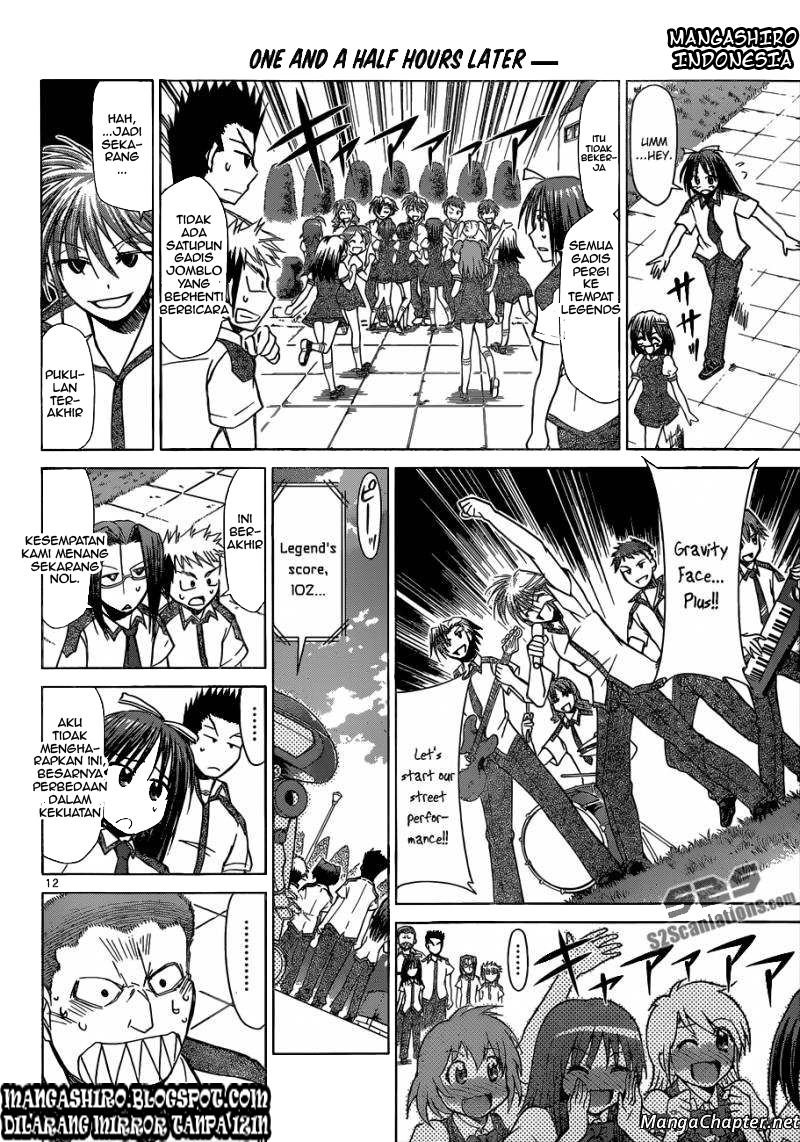 Denpa Kyoushi Chapter 96 - halaman 12