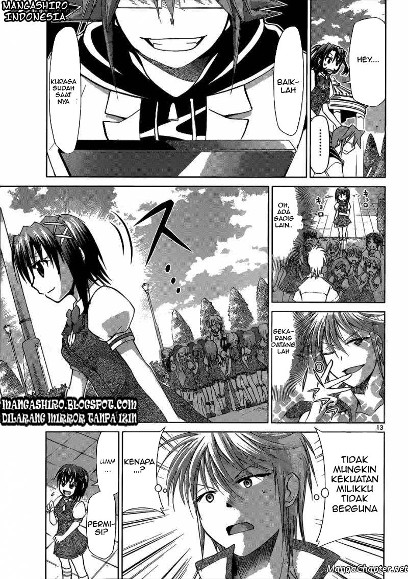 Denpa Kyoushi Chapter 96 - halaman 13