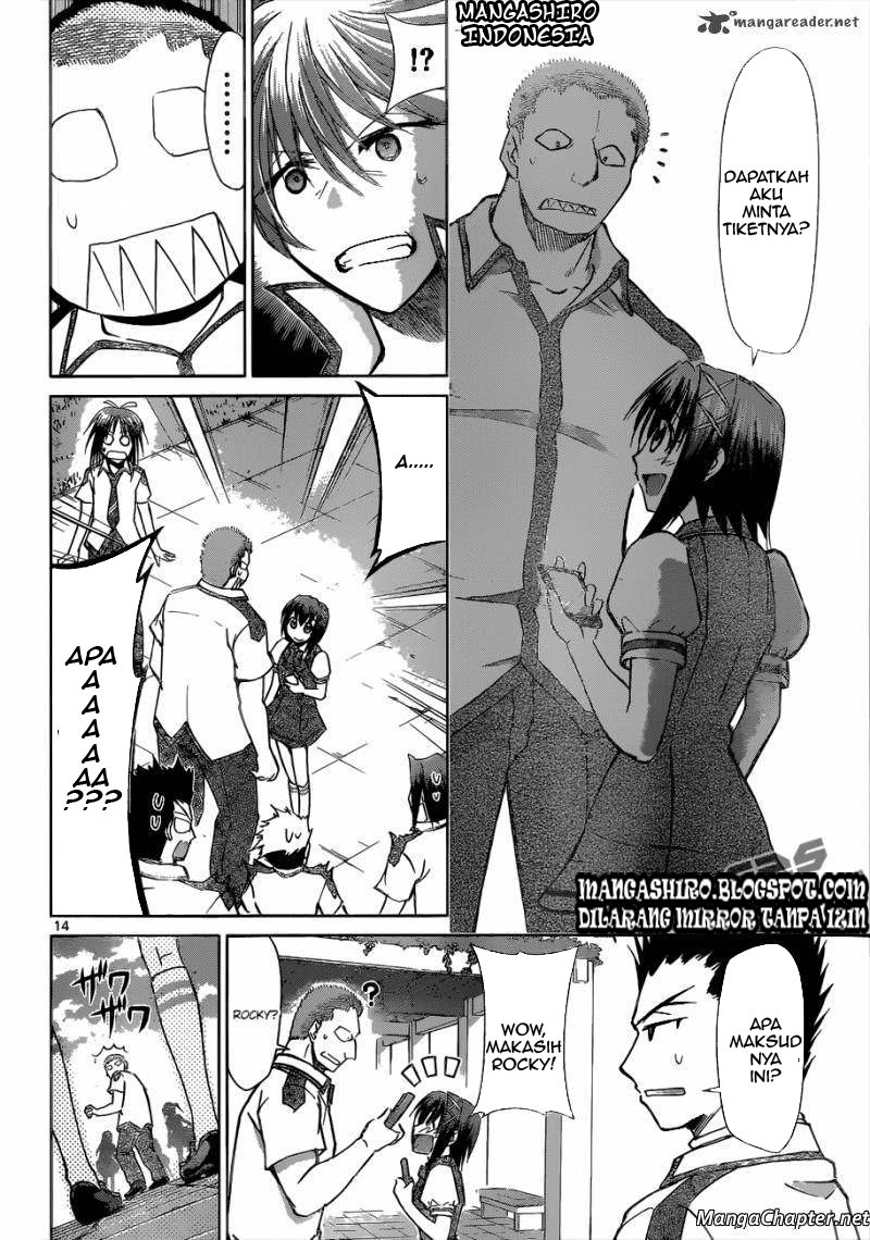 Denpa Kyoushi Chapter 96 - halaman 14