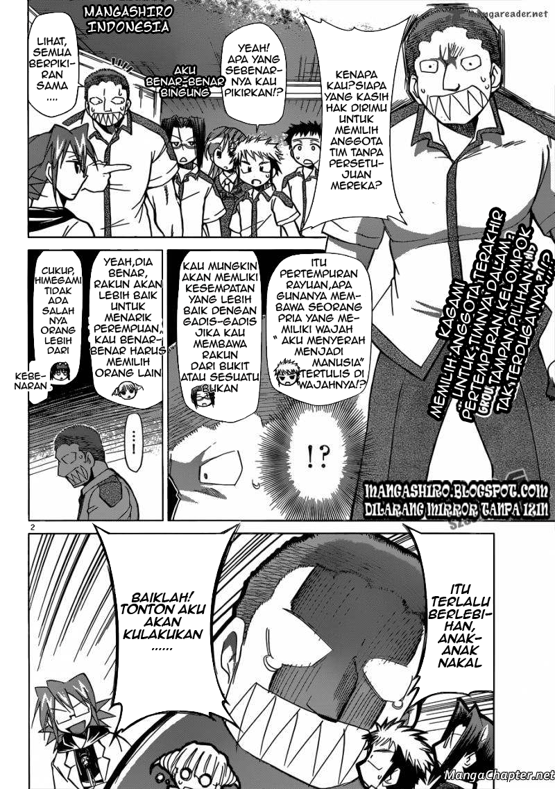 Denpa Kyoushi Chapter 96 - halaman 2