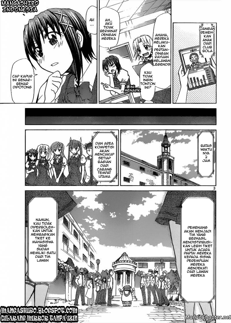 Denpa Kyoushi Chapter 96 - halaman 3