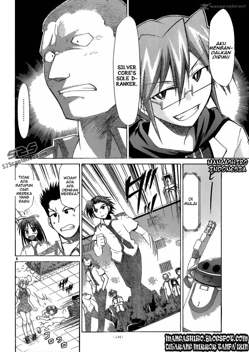 Denpa Kyoushi Chapter 96 - halaman 6