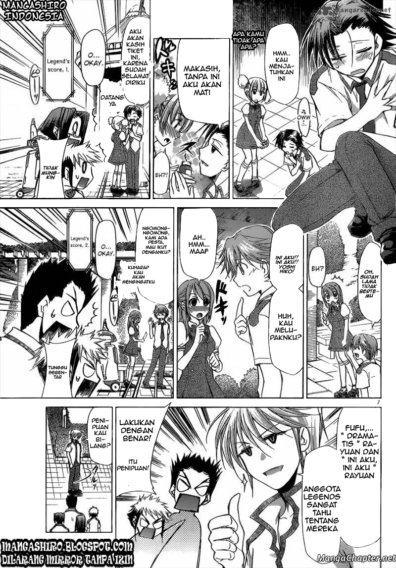 Denpa Kyoushi Chapter 96 - halaman 7