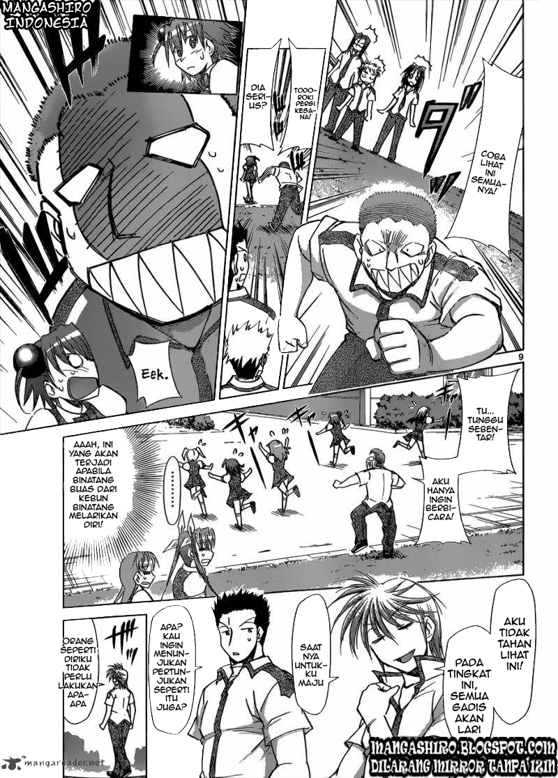 Denpa Kyoushi Chapter 96 - halaman 9
