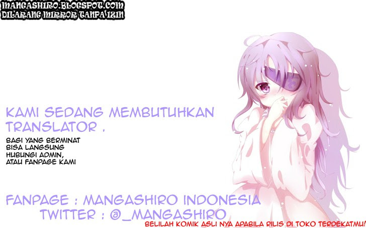 Denpa Kyoushi Chapter 97 - halaman 1