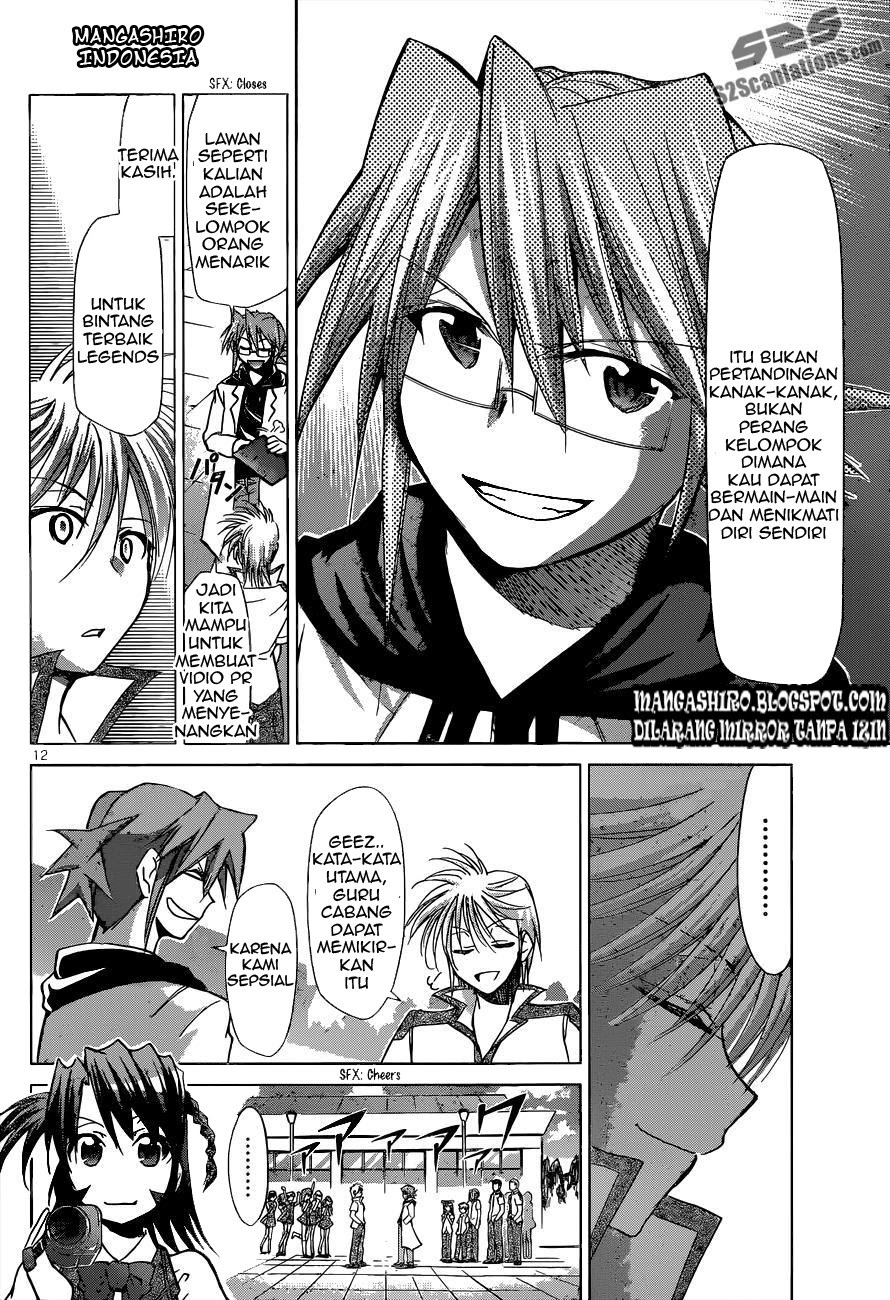 Denpa Kyoushi Chapter 97 - halaman 13
