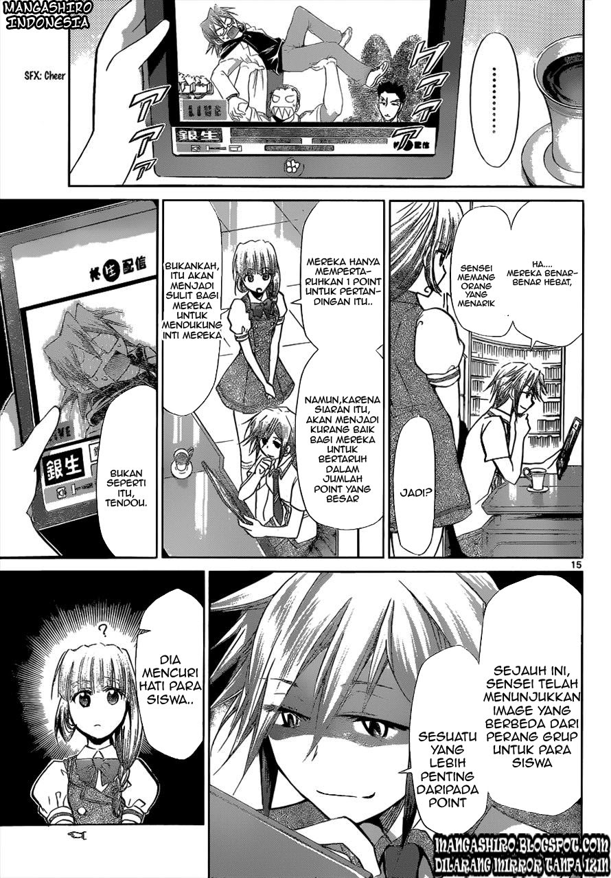 Denpa Kyoushi Chapter 97 - halaman 16