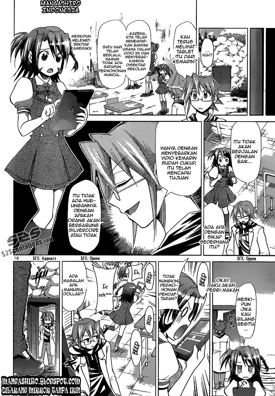 Denpa Kyoushi Chapter 97 - halaman 17