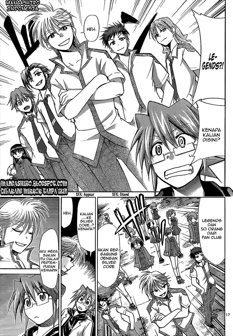 Denpa Kyoushi Chapter 97 - halaman 18