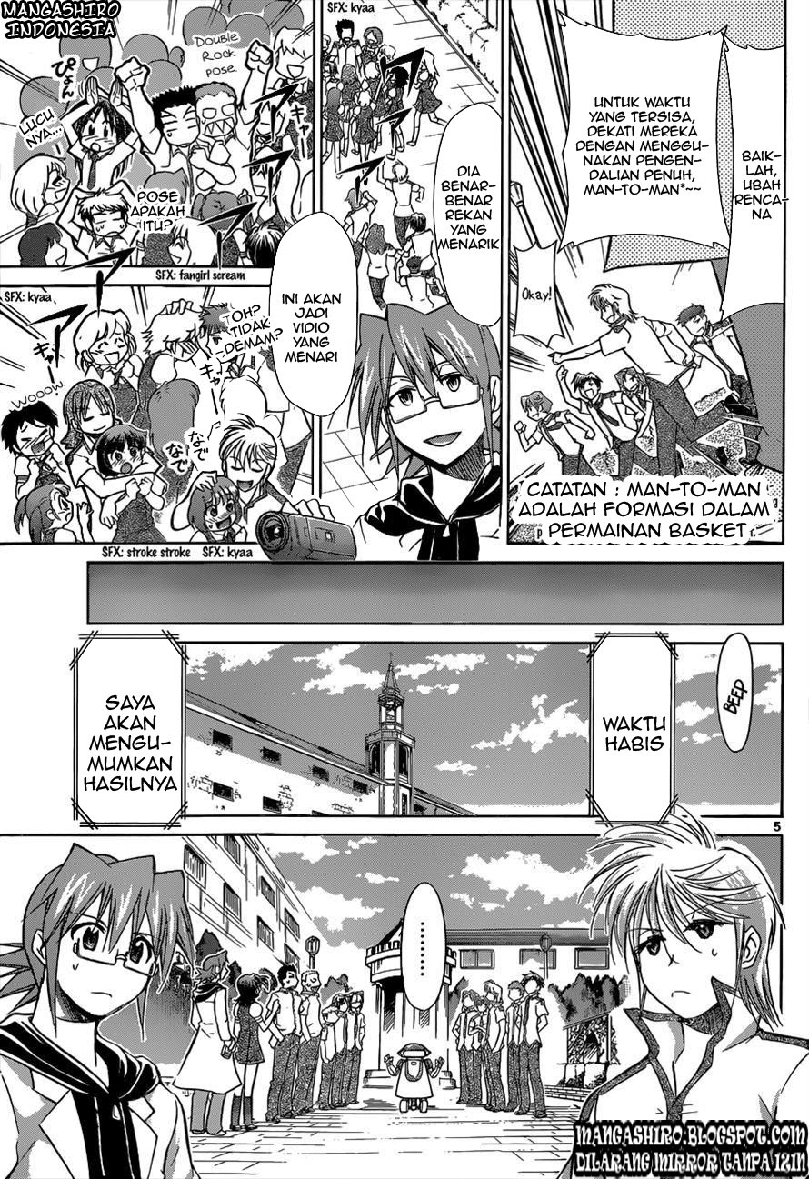 Denpa Kyoushi Chapter 97 - halaman 6