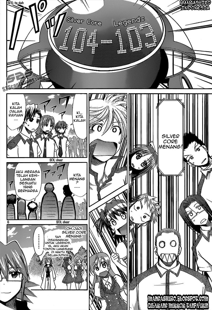 Denpa Kyoushi Chapter 97 - halaman 7