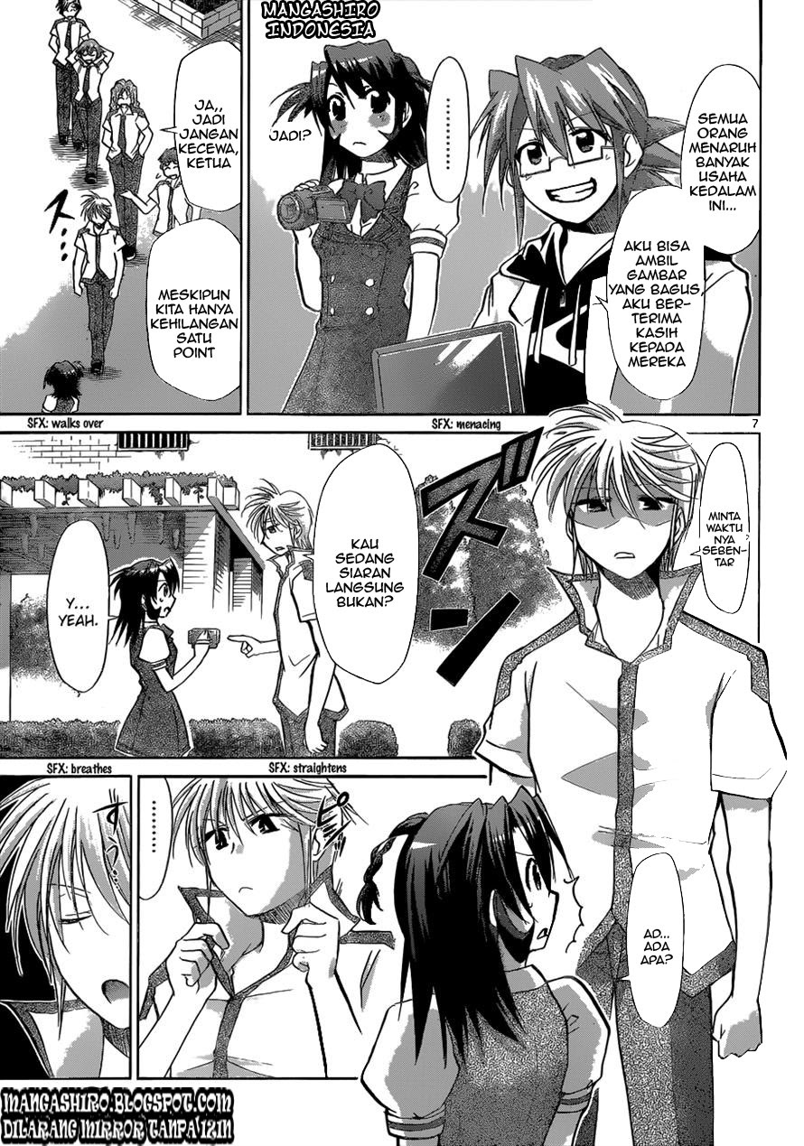 Denpa Kyoushi Chapter 97 - halaman 8