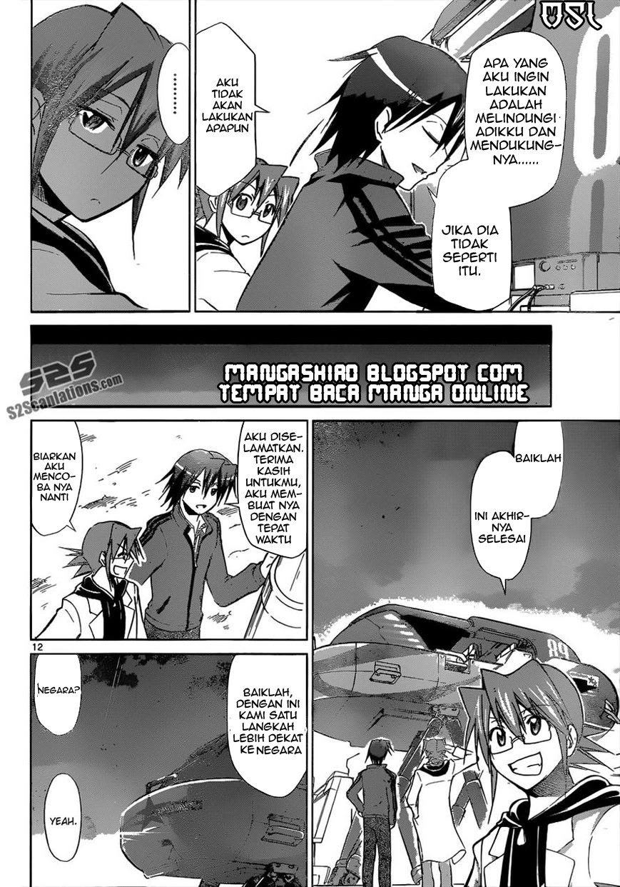 Denpa Kyoushi Chapter 98 - halaman 13