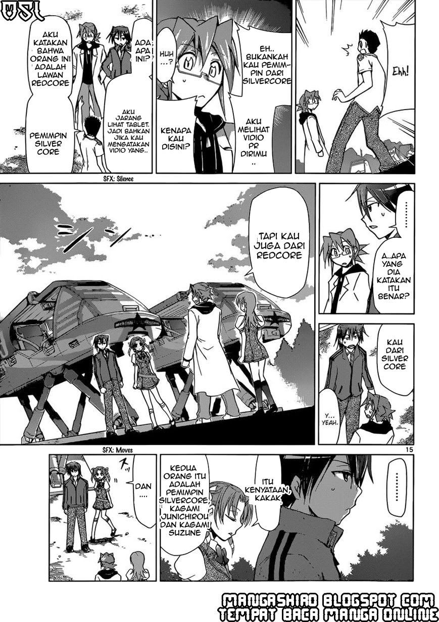 Denpa Kyoushi Chapter 98 - halaman 16