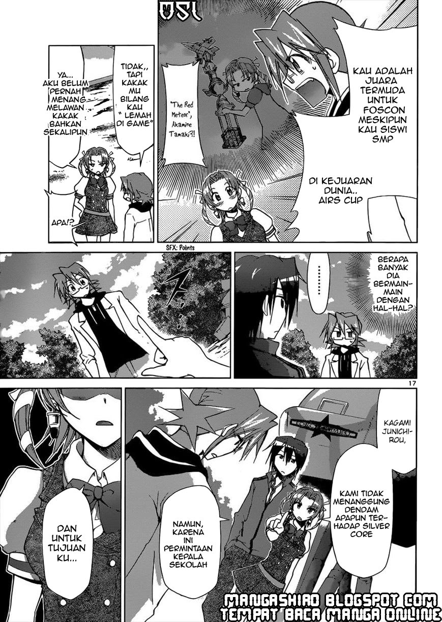 Denpa Kyoushi Chapter 98 - halaman 18