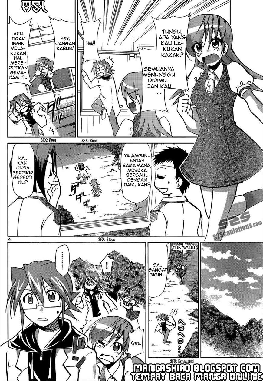 Denpa Kyoushi Chapter 98 - halaman 5