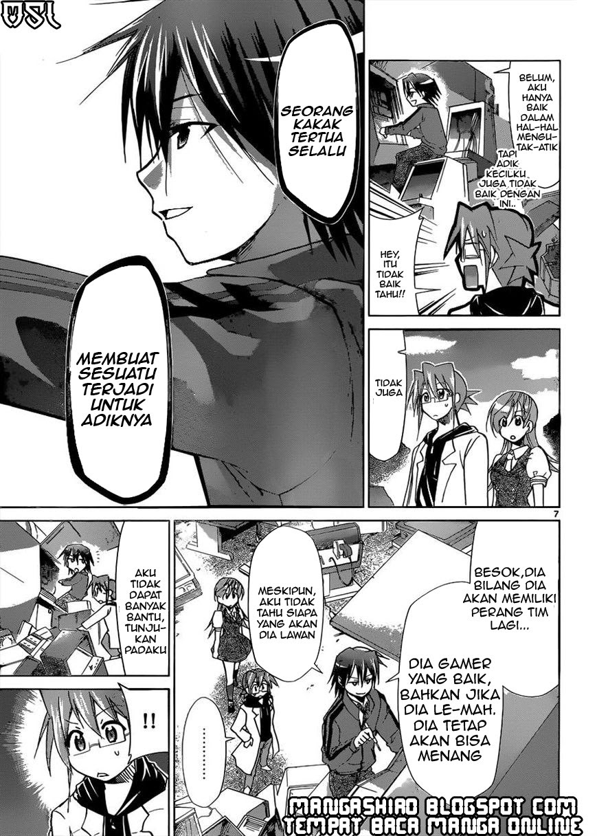 Denpa Kyoushi Chapter 98 - halaman 8