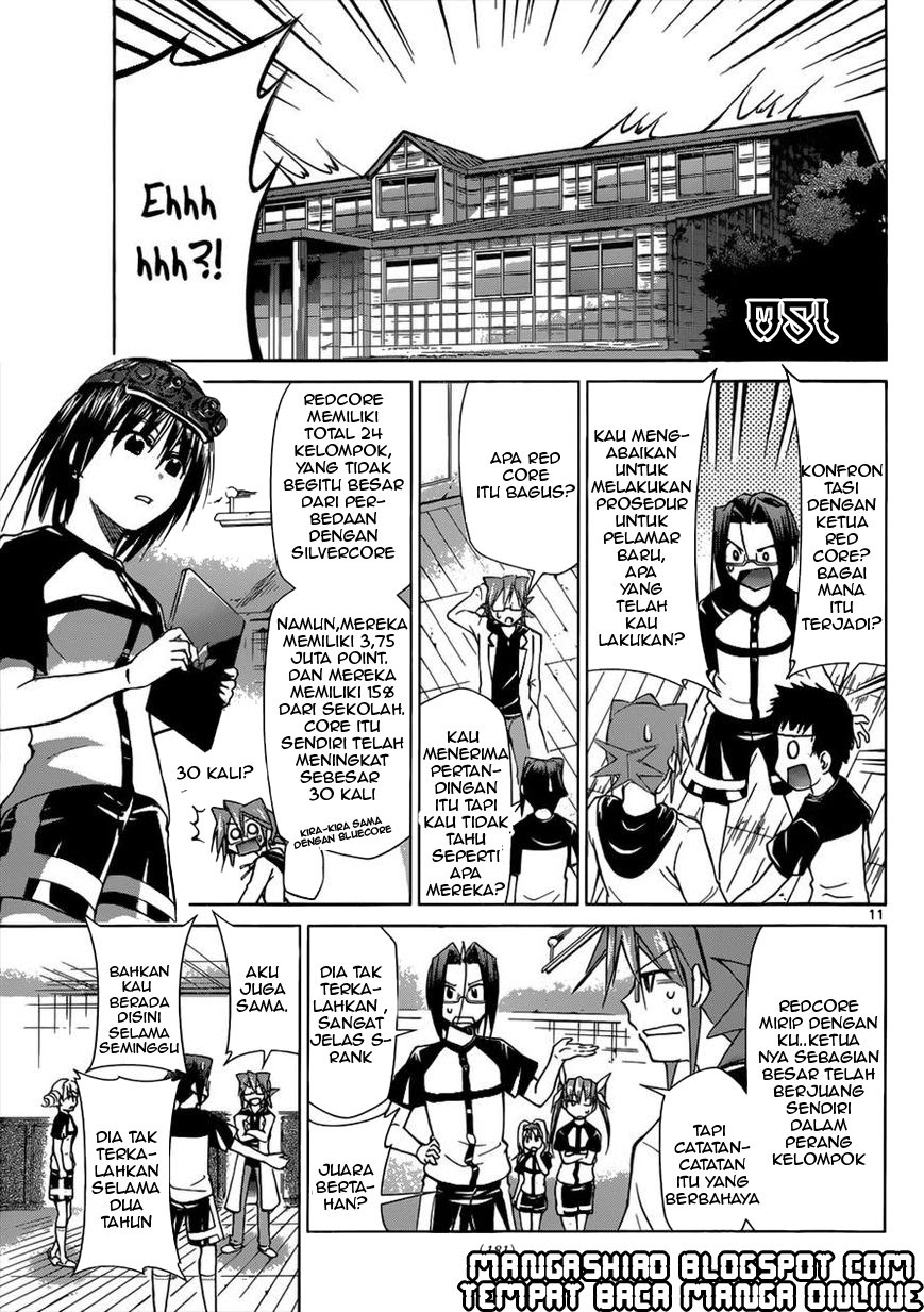 Denpa Kyoushi Chapter 99 - halaman 12