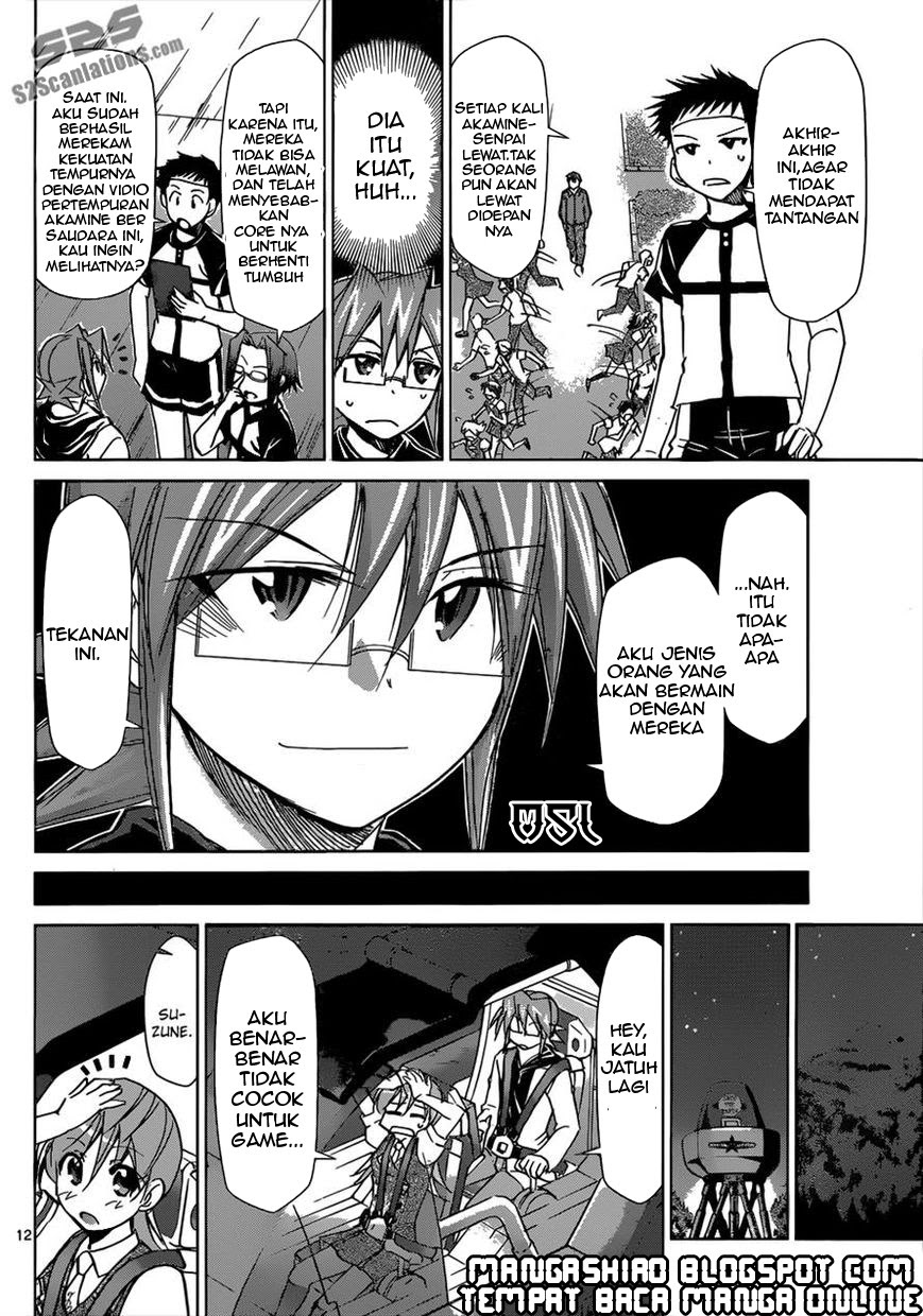 Denpa Kyoushi Chapter 99 - halaman 13