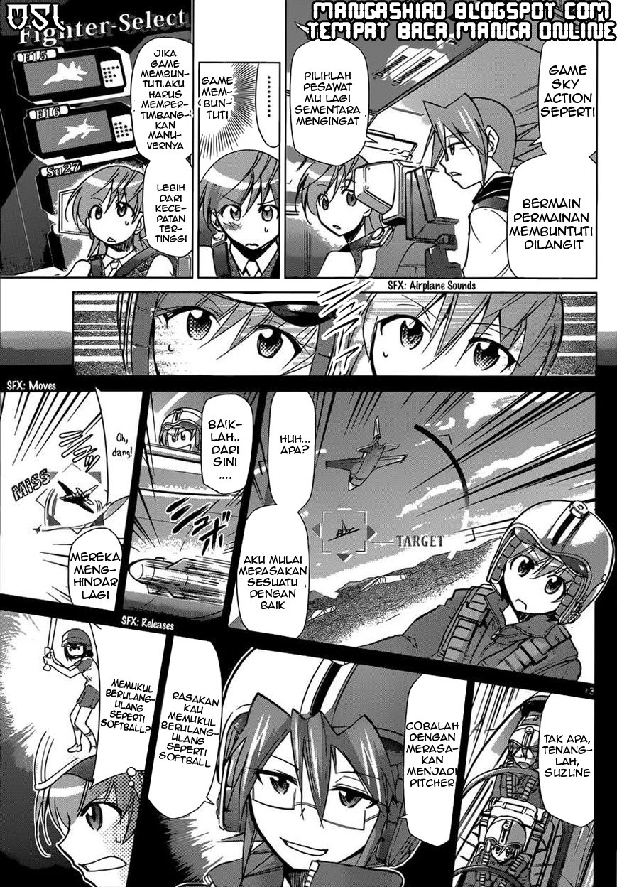 Denpa Kyoushi Chapter 99 - halaman 14