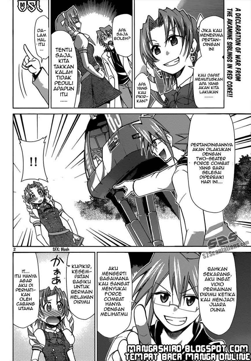 Denpa Kyoushi Chapter 99 - halaman 3