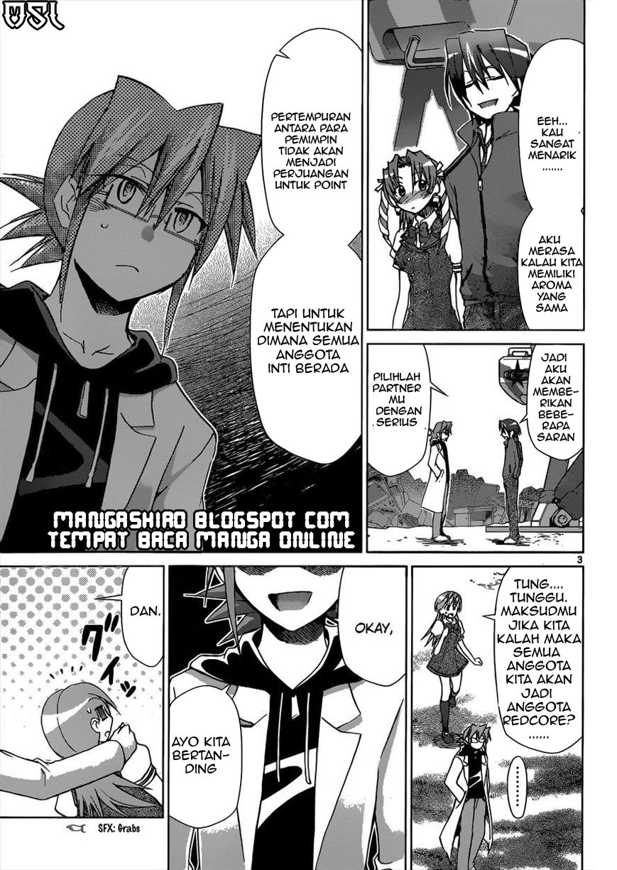 Denpa Kyoushi Chapter 99 - halaman 4