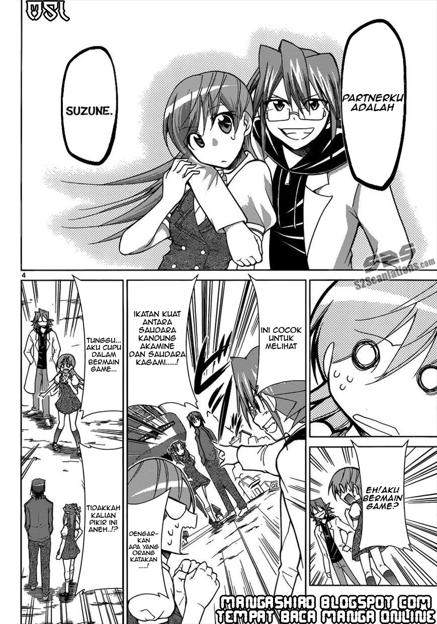 Denpa Kyoushi Chapter 99 - halaman 5