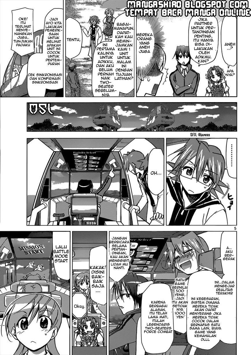 Denpa Kyoushi Chapter 99 - halaman 6
