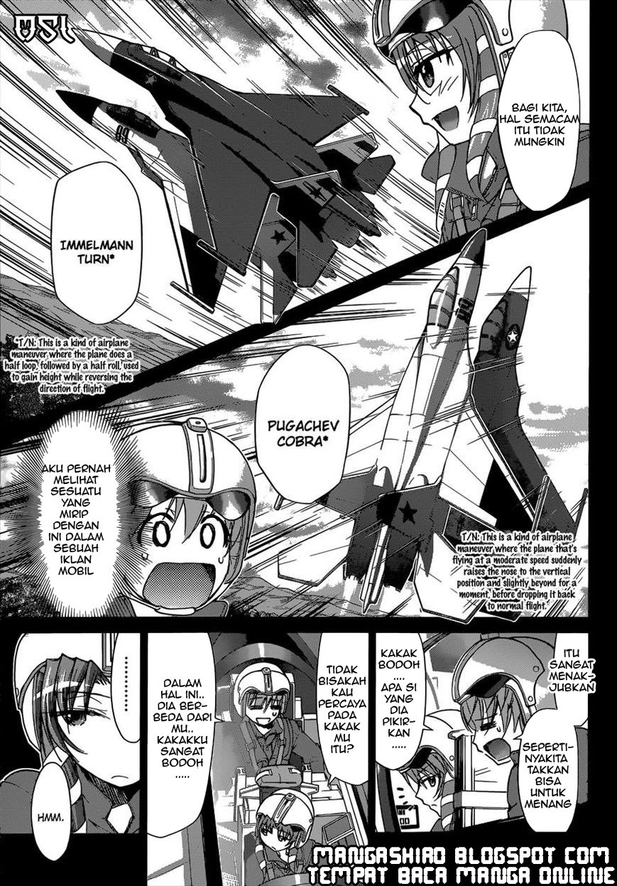 Denpa Kyoushi Chapter 99 - halaman 8