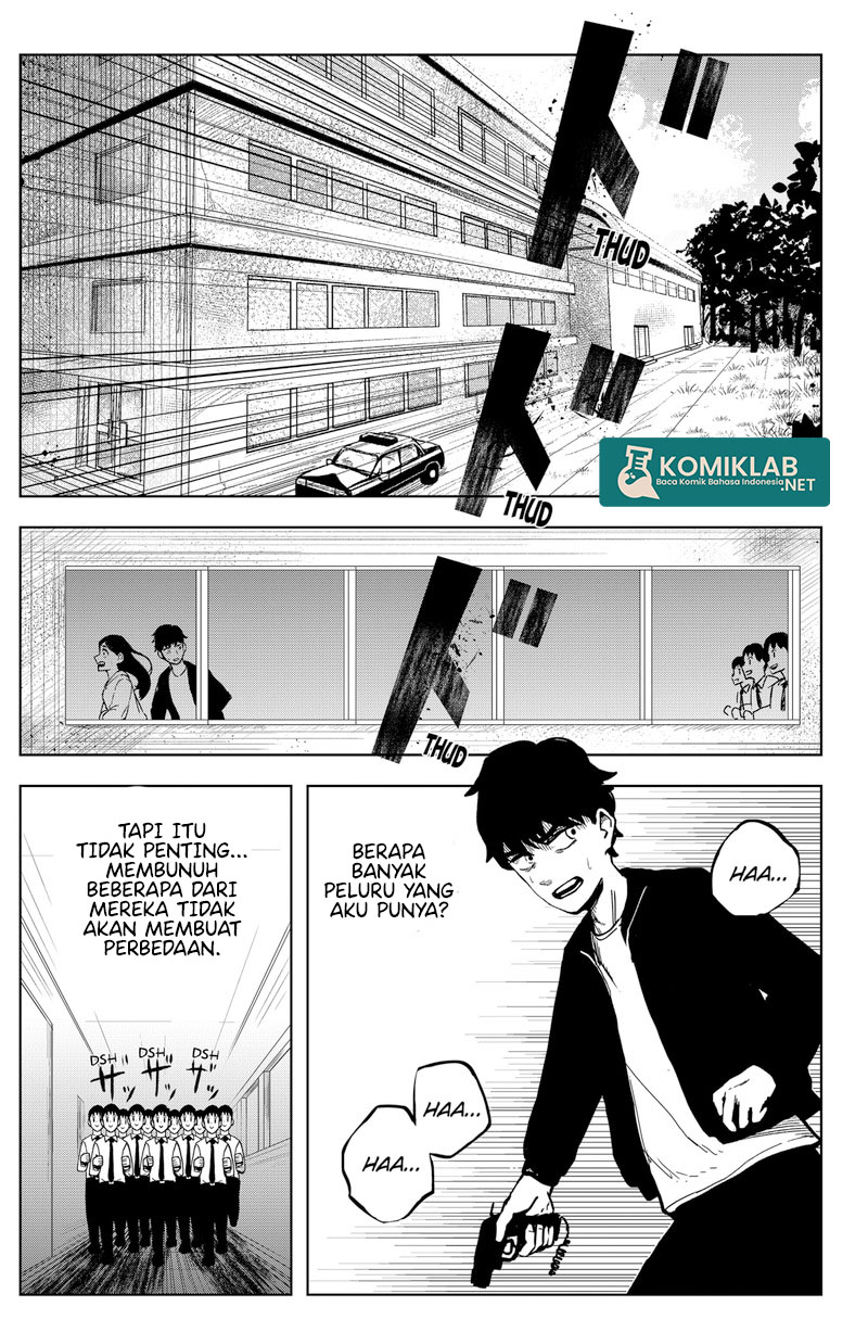 Dense Girl Chapter 0 - halaman 3