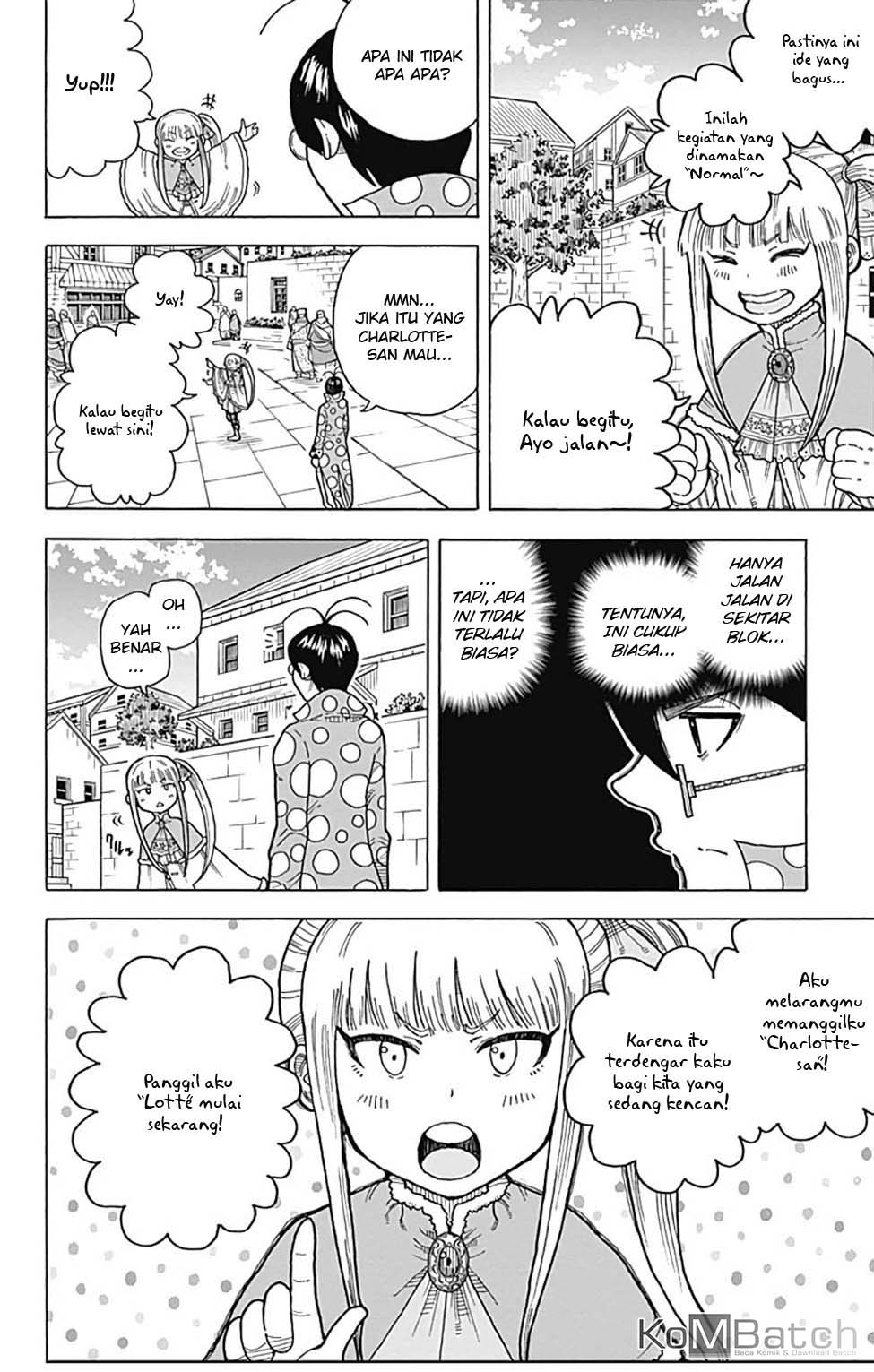 Densetsu no Yuusha no Konkatsu Chapter 10.1 - halaman 12