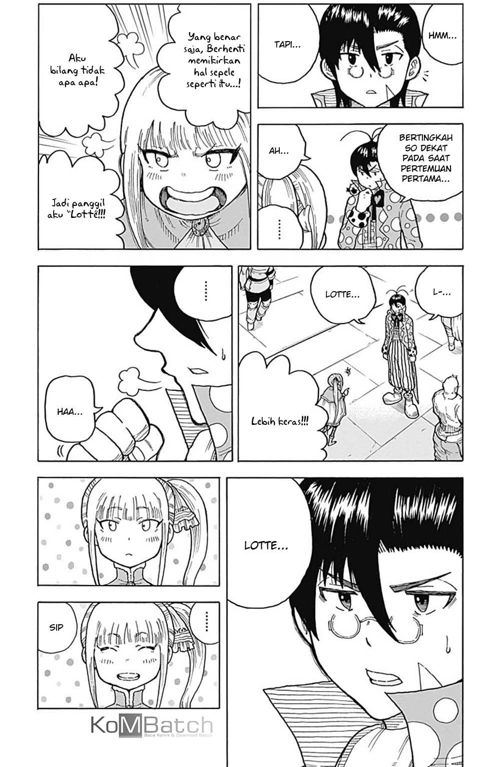 Densetsu no Yuusha no Konkatsu Chapter 10.1 - halaman 13